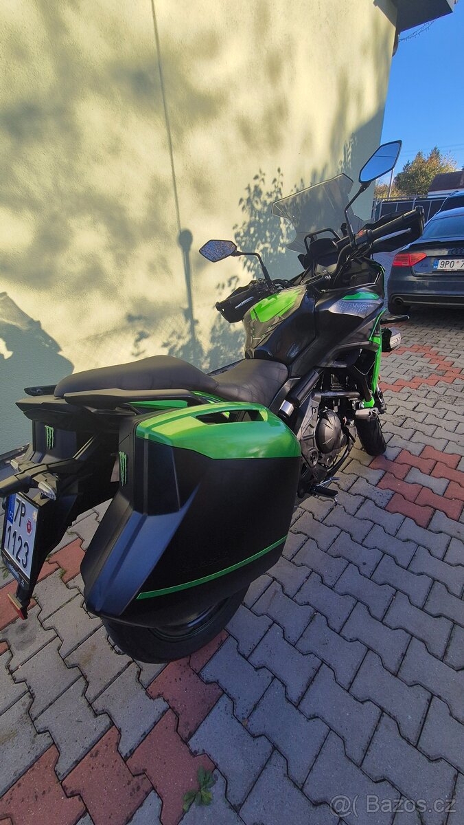 Kawasaki versys 650 2022, 49kw(grand tourer) - 3