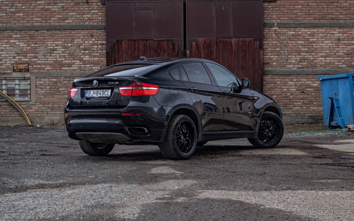 BMW X6 xDrive 50i A/T - 3