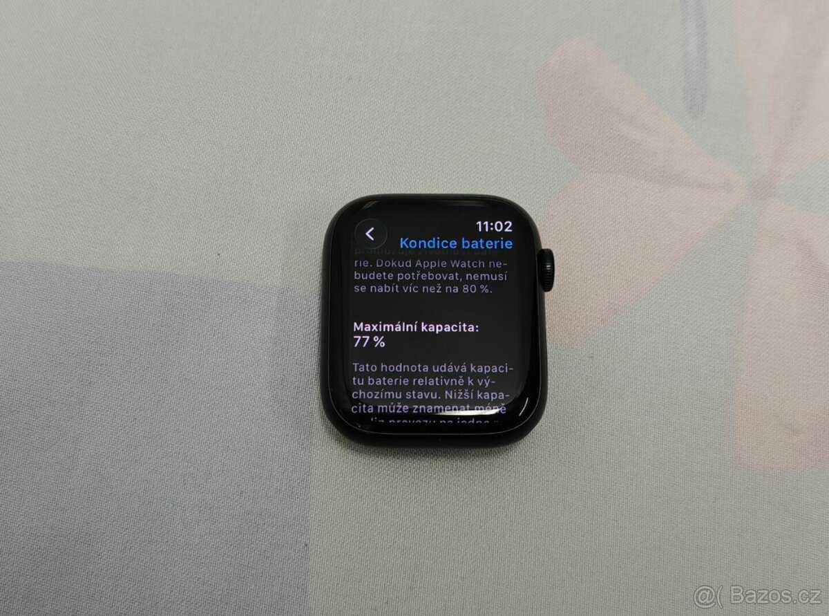 Apple Watch Series 7 45mm - 3