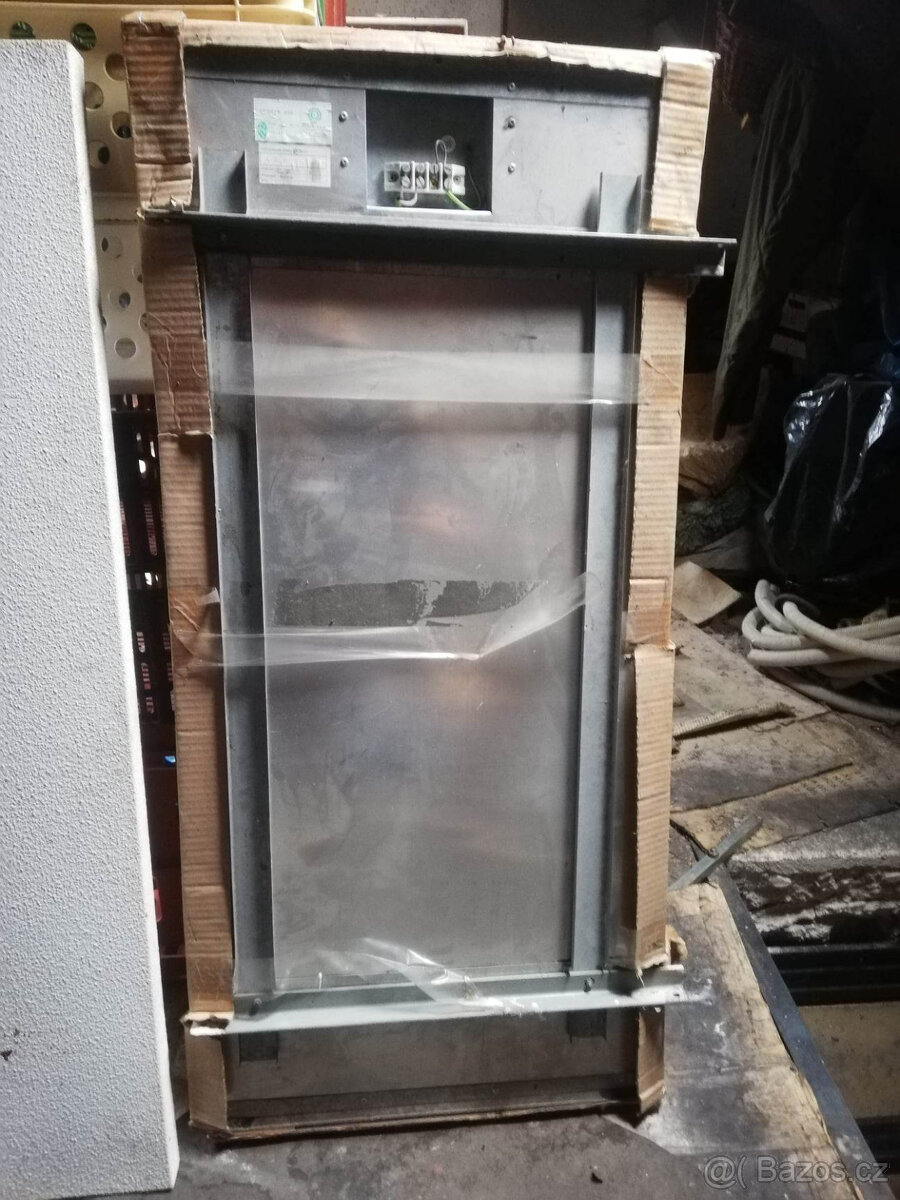 Tepelná šamotová deska - 3