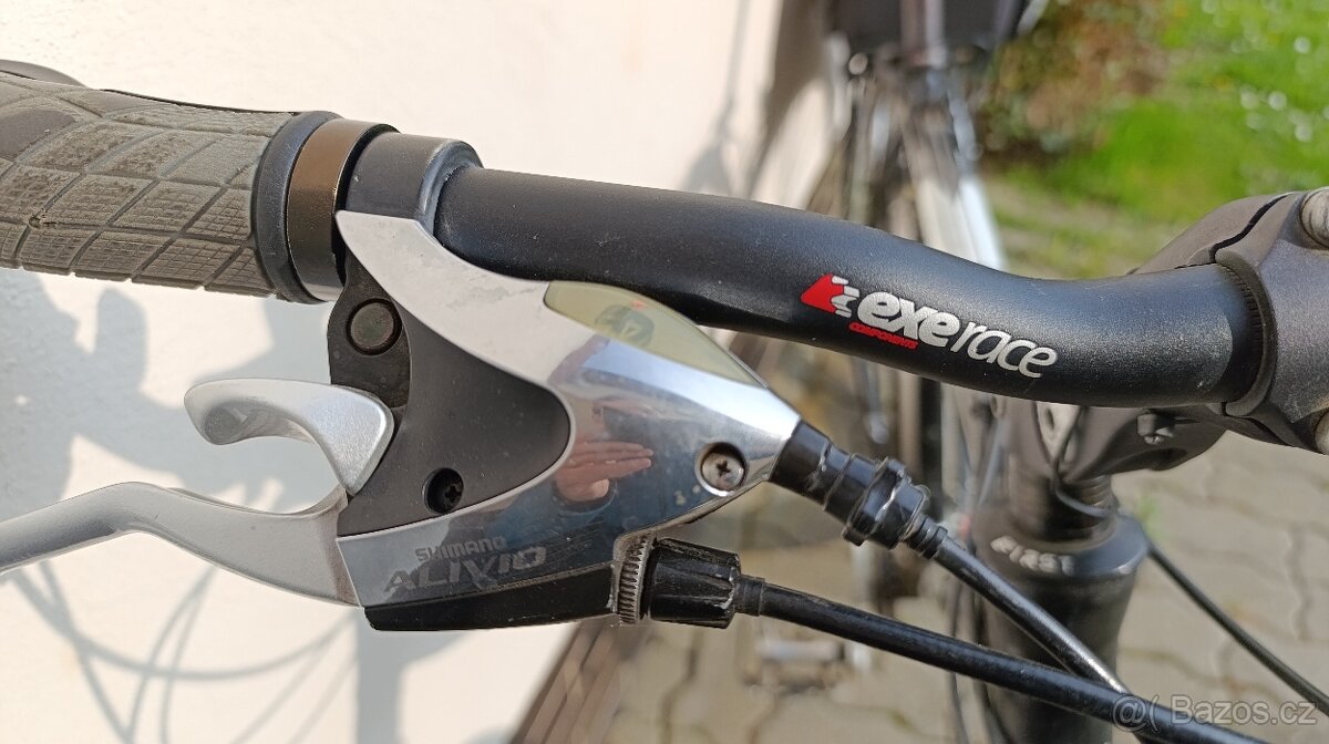 Pánské kolo Leader Fox Šumava velikost 21 - 3