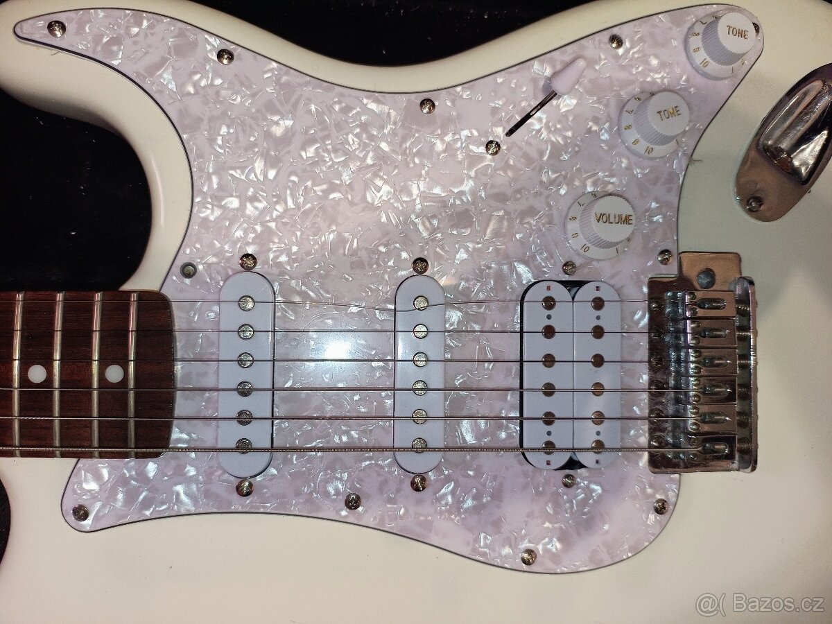 Fender squier Stratocaster - 3