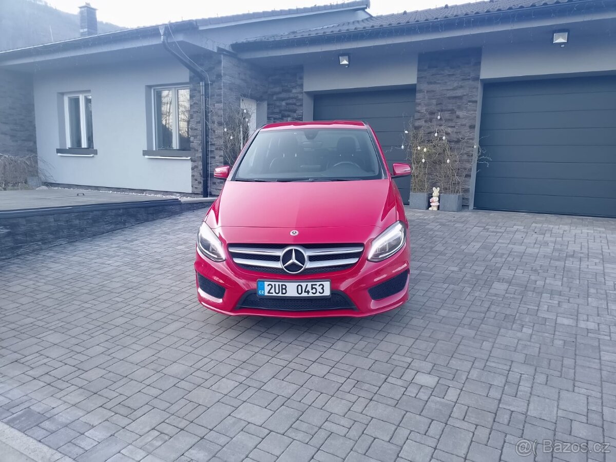 Mercedes-Benz B - 3