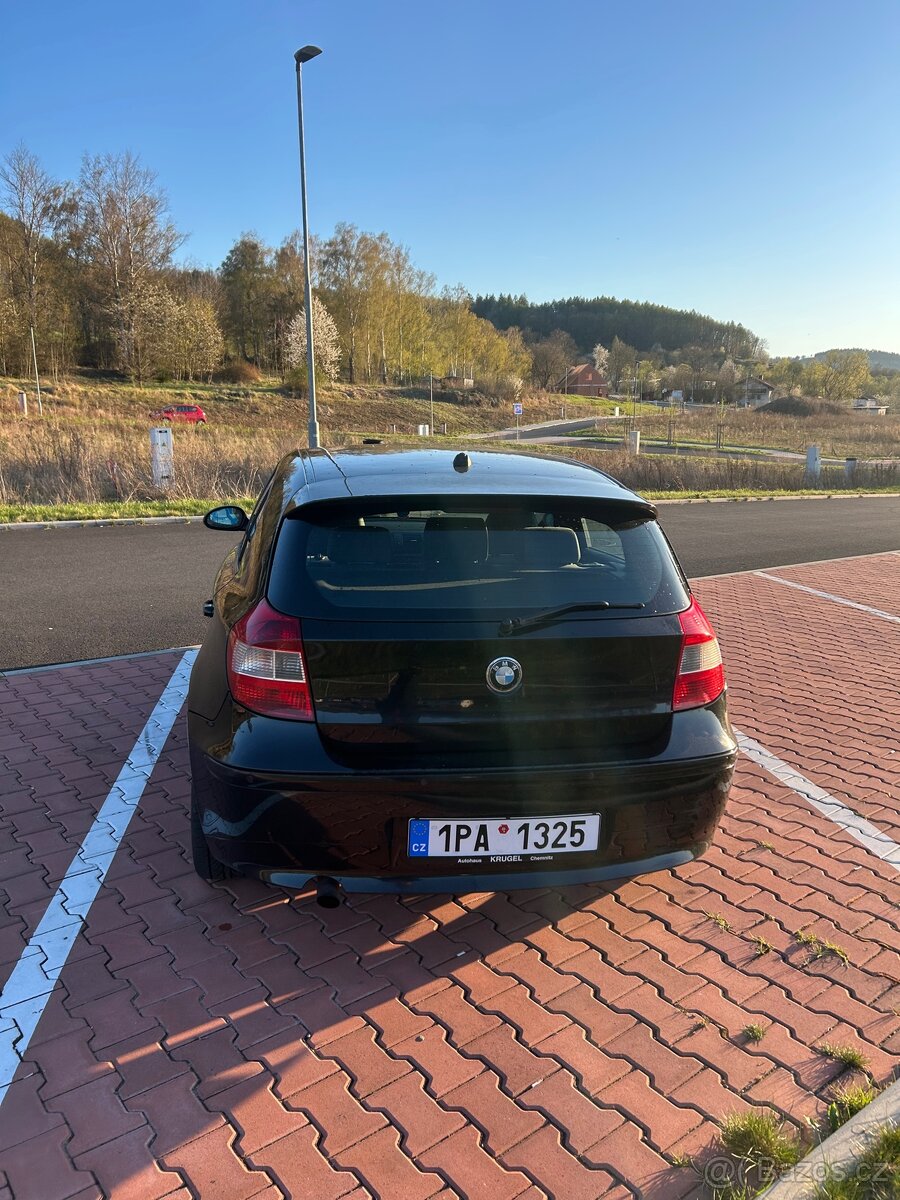 Bmw e87 120d M47 - 3