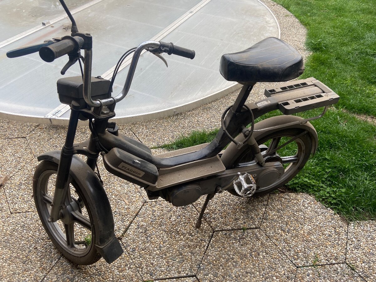 Piaggio bravo - 3
