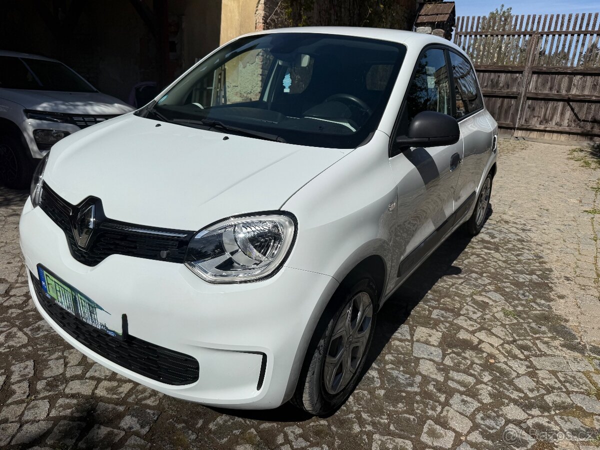 Renault Twingo e-tech - 3