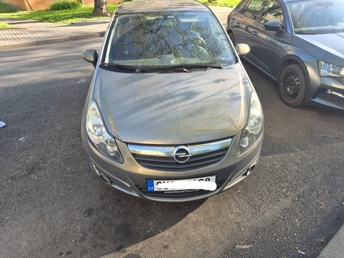 Prodám Opel corsa - 3