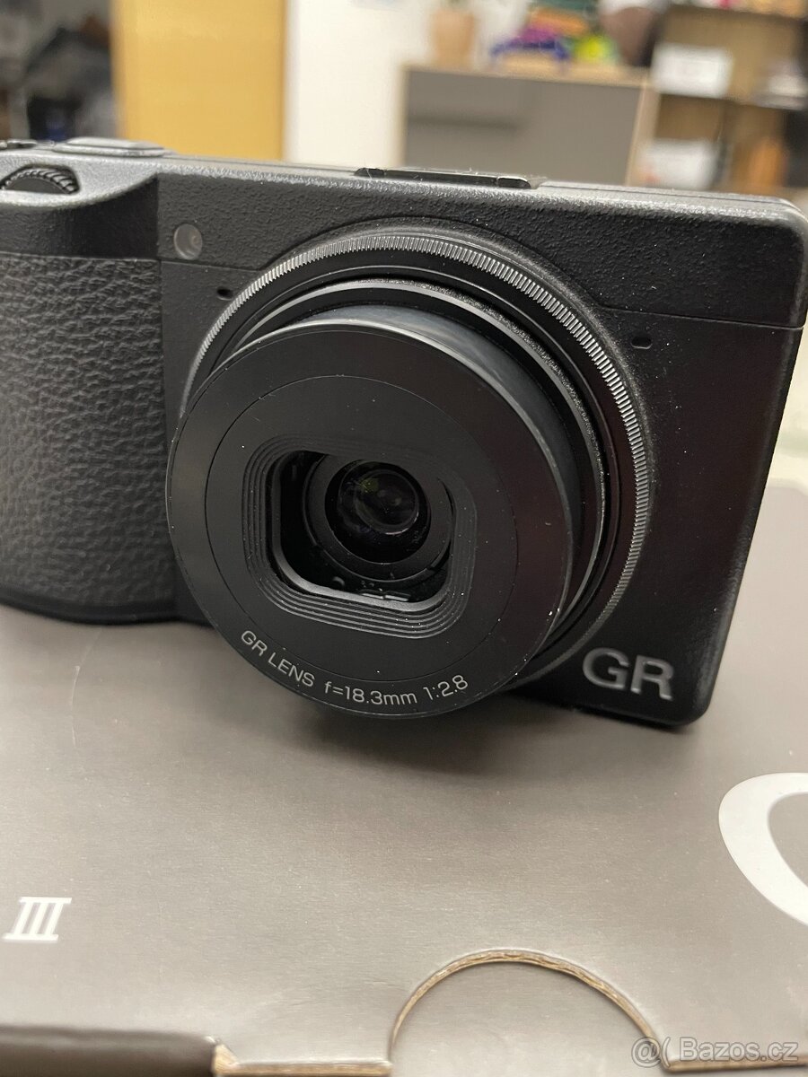 Ricoh GR3 - 3