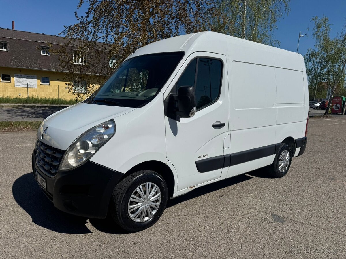 Renault Master 2,3DCI - 3
