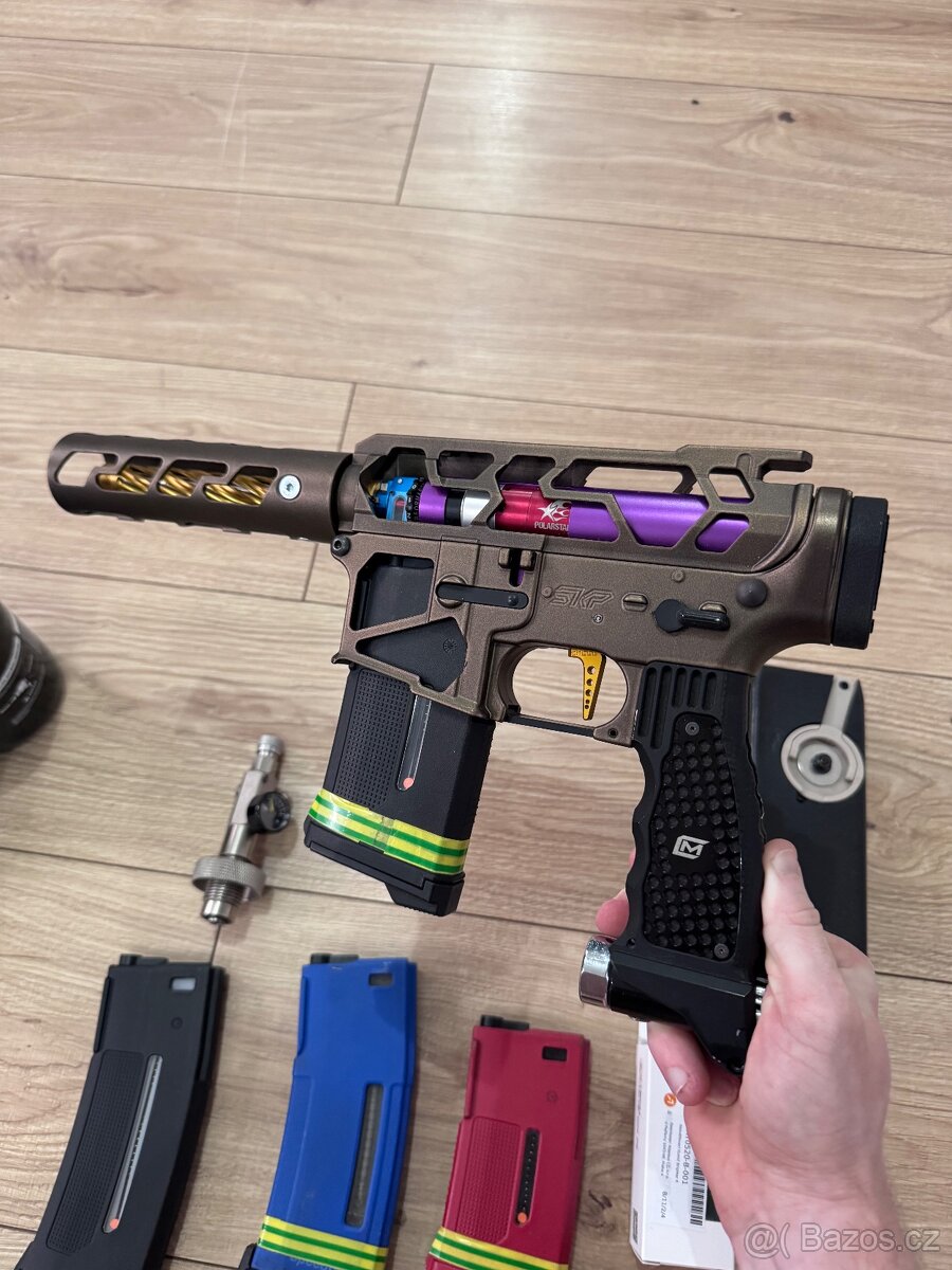 Speedsoft M4, speedqb - 3