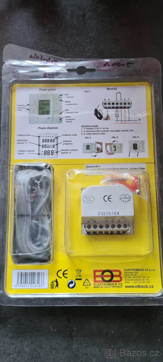 Termostat - 3
