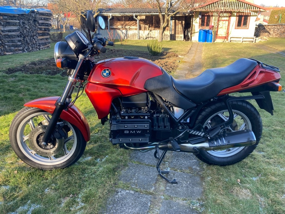 BMW K75 r.v. 1990 - 3