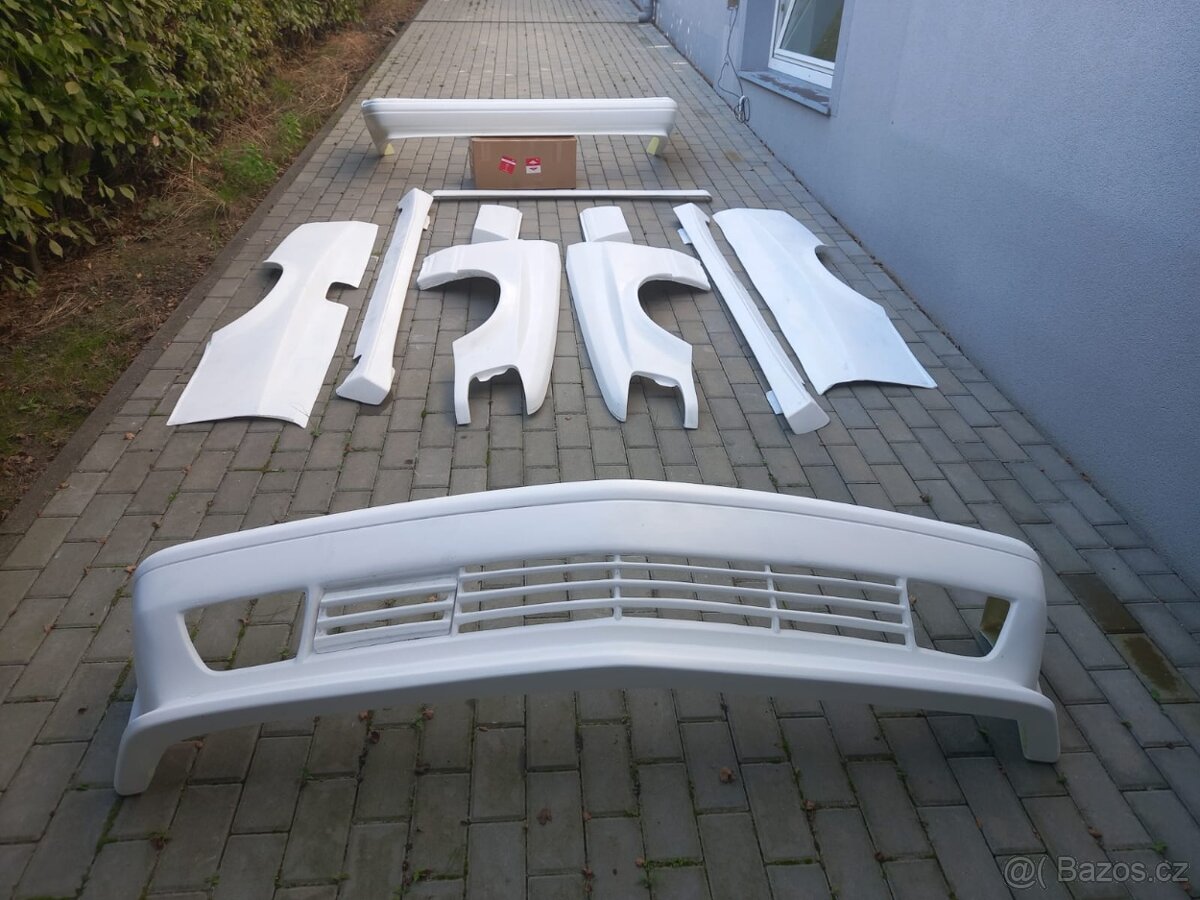 Mercedes W126 AMG 560 500 sec - 3
