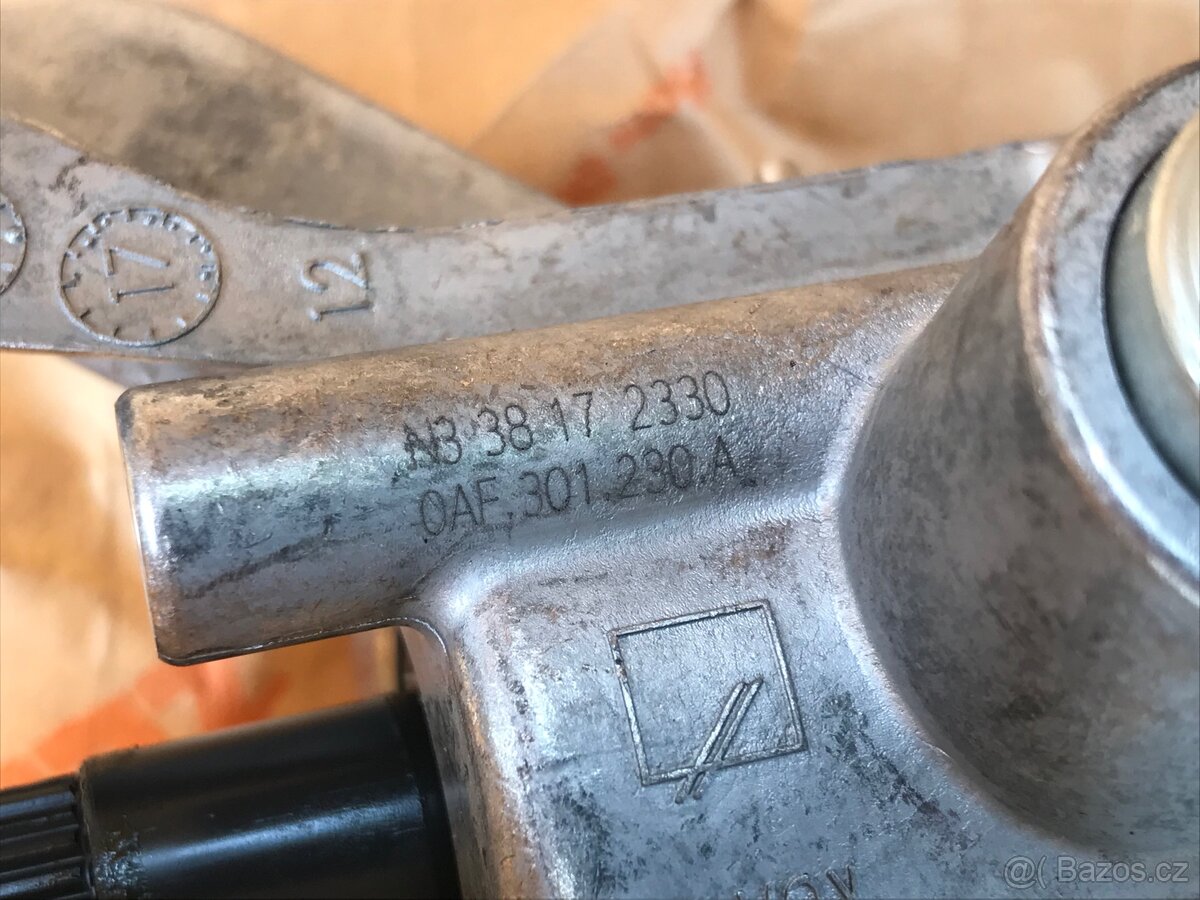 Spínací jednotka Škoda, VW, AUDI, SEAT - 3