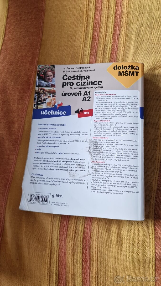 Čeština pro cizince - 3