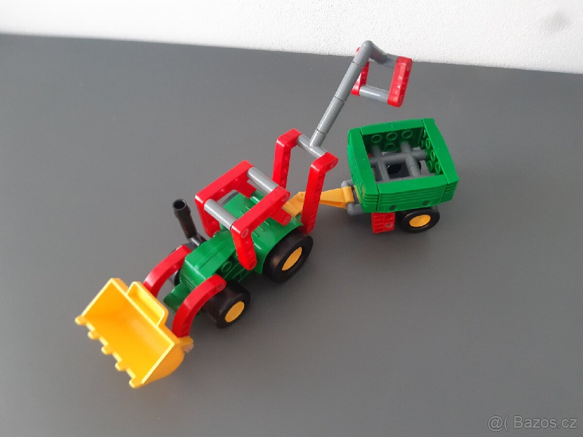 Roto farm stavebnice model 10042 - 3