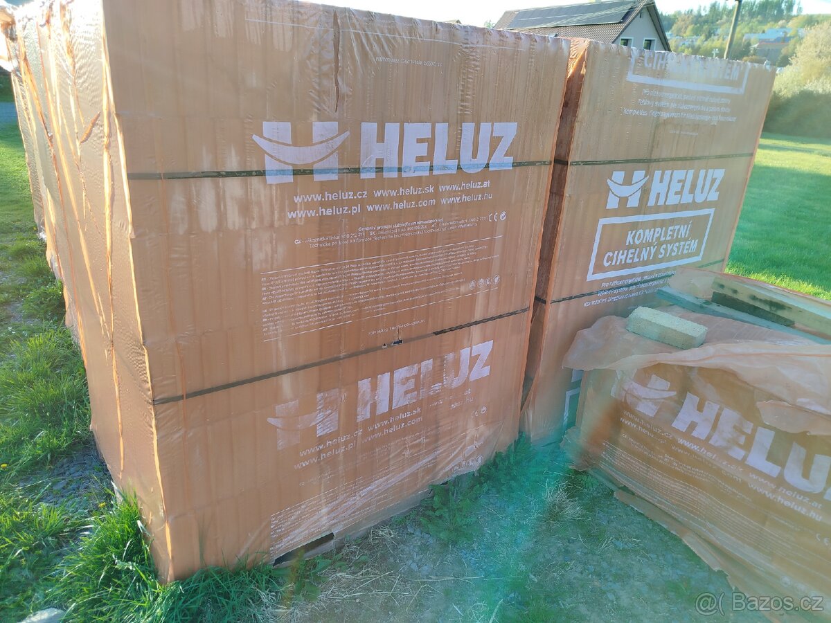 Heluz Family 440 broušená - 3