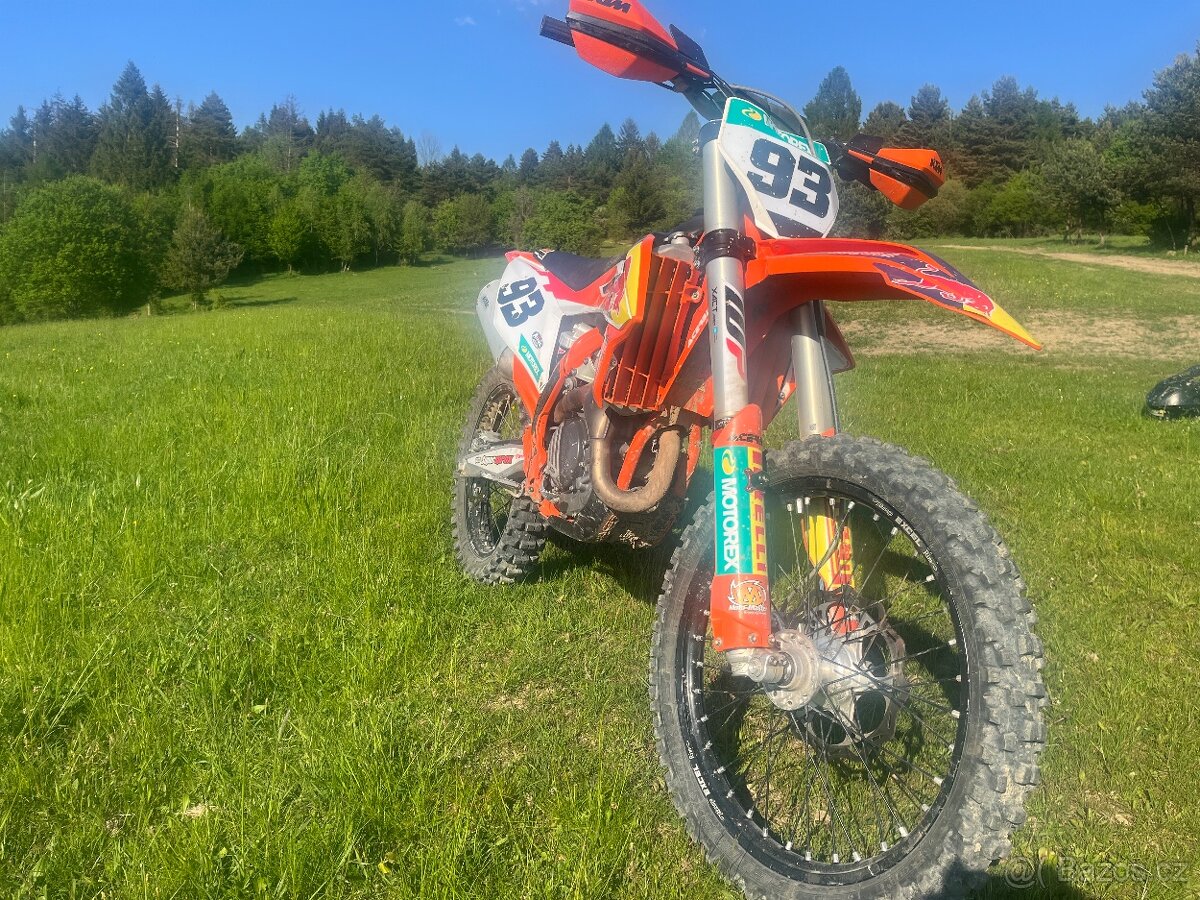 Ktm sxf 450