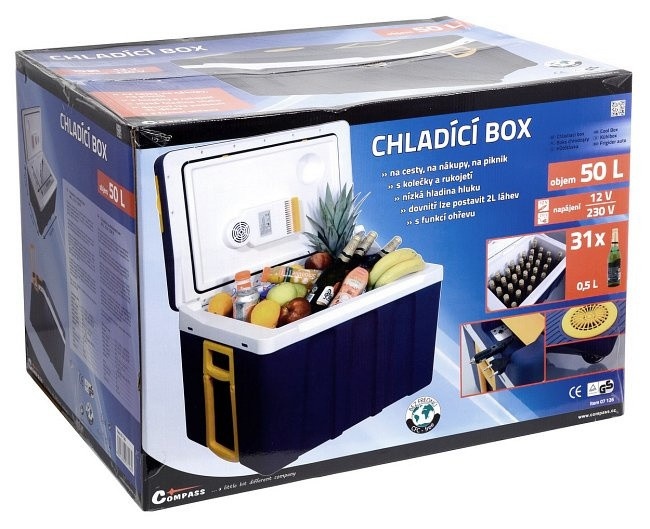 Chladící box - 3