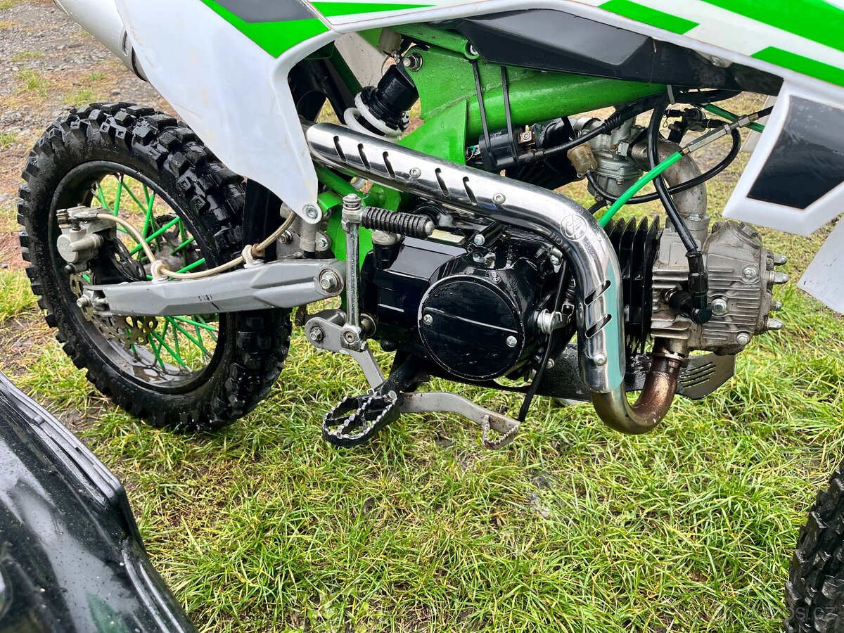 PIT MINIROCKET 125