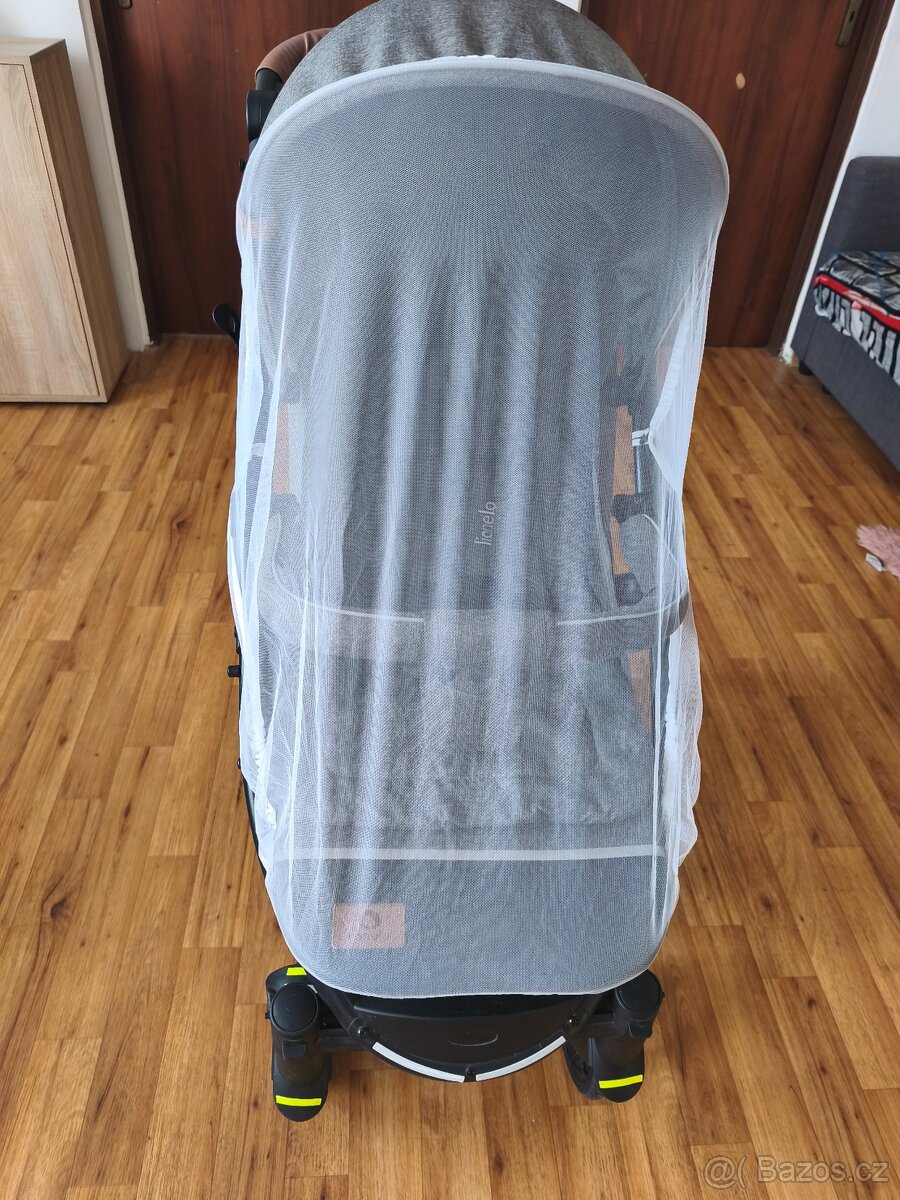 Sportovní kočárek Lionelo - 3