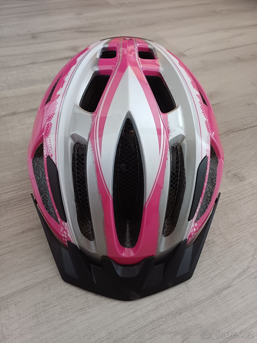 Dětská cyklistická helma Etape Venus S/M - 3