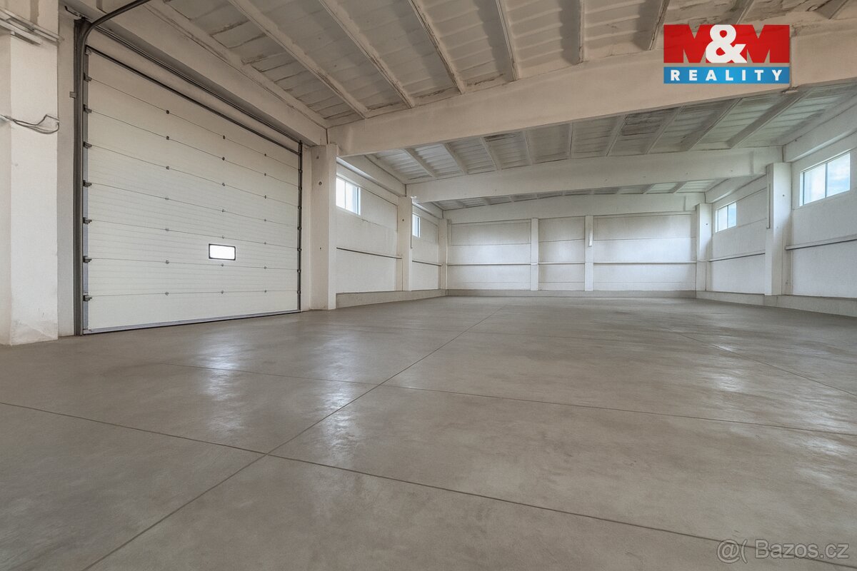 Pronájem skladu v Česticích - 3