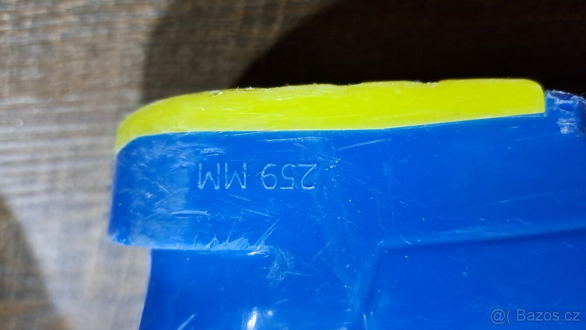 dětské lyžáky Dalbello 21,5 - 259mm - 3