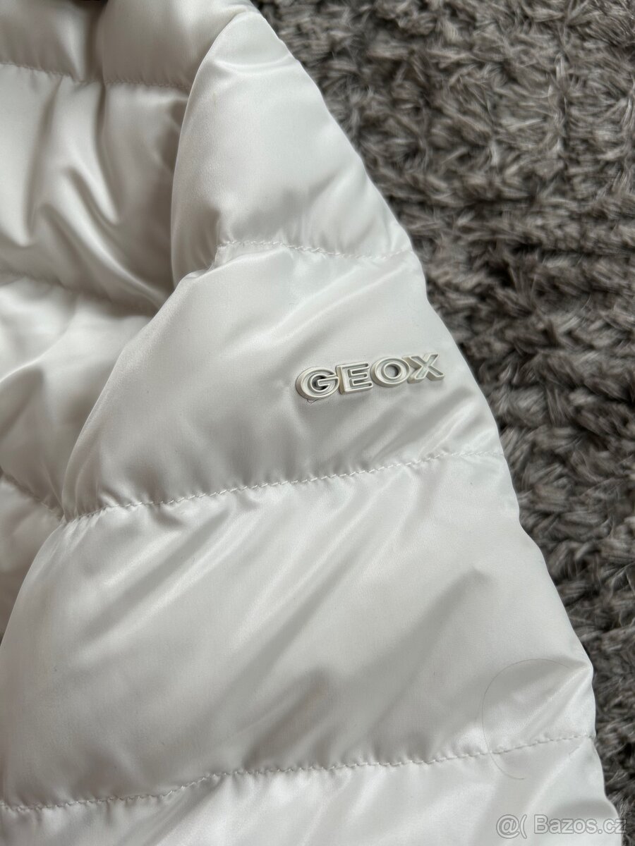 Geox zimní bunda, Nová - 3
