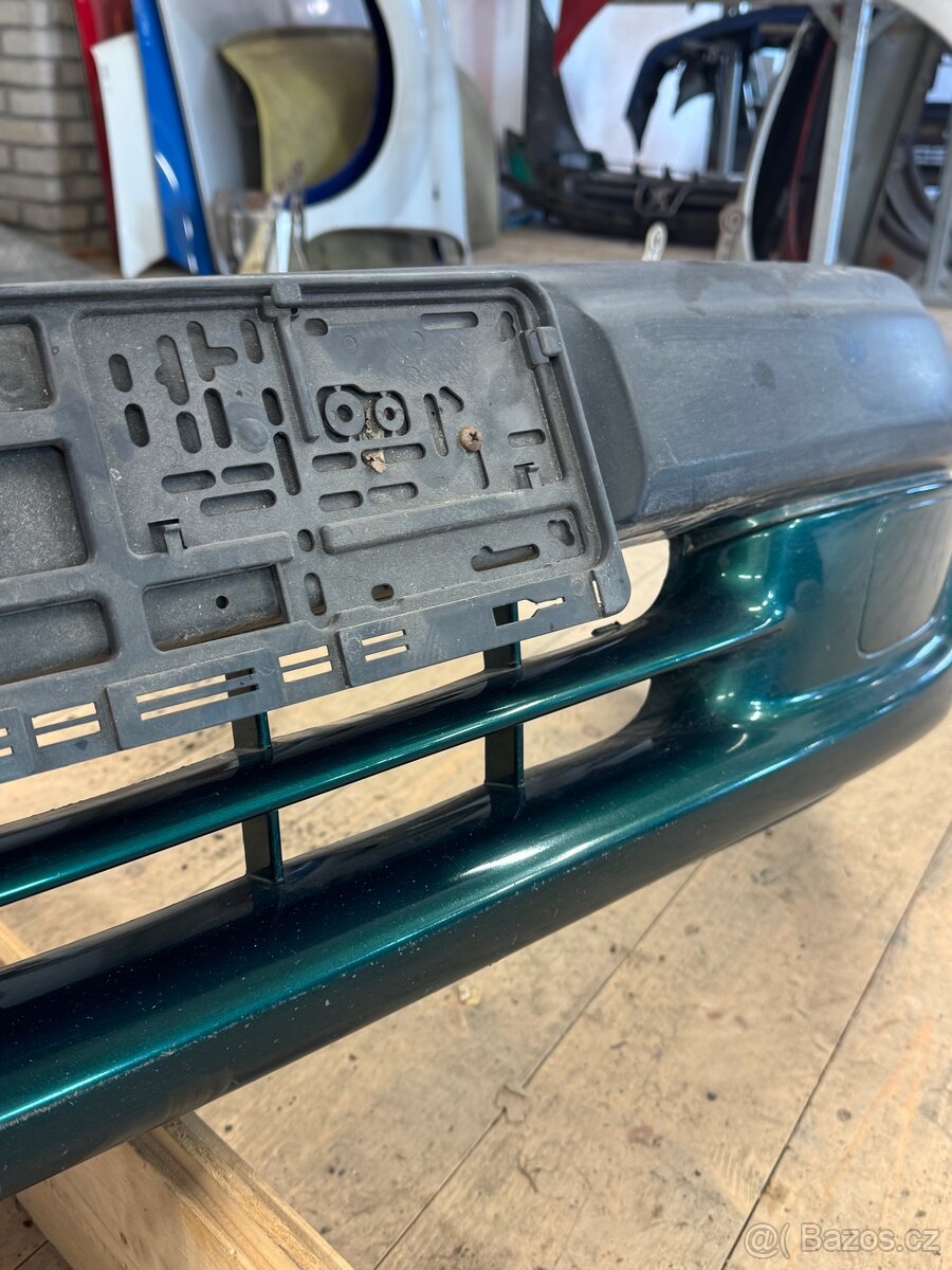 Citroen Saxo, přední nárazník - 3