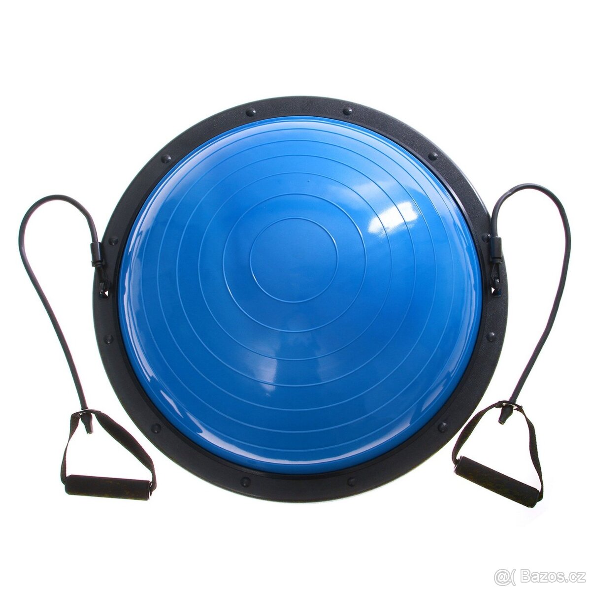 Nová balanční podložka (58 cm) s pumpou a expandéry - 3