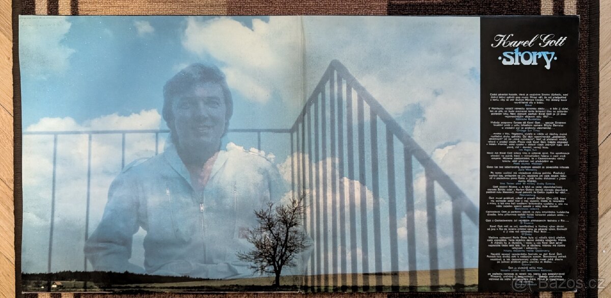 Lp Karel Gott Story - 3