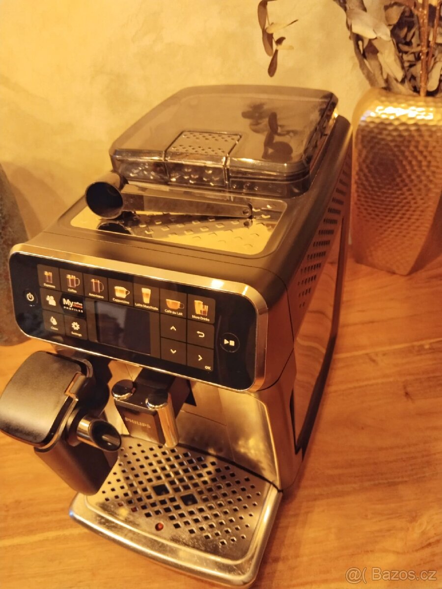 Kávovar Philips 5400 Latté Go - 3