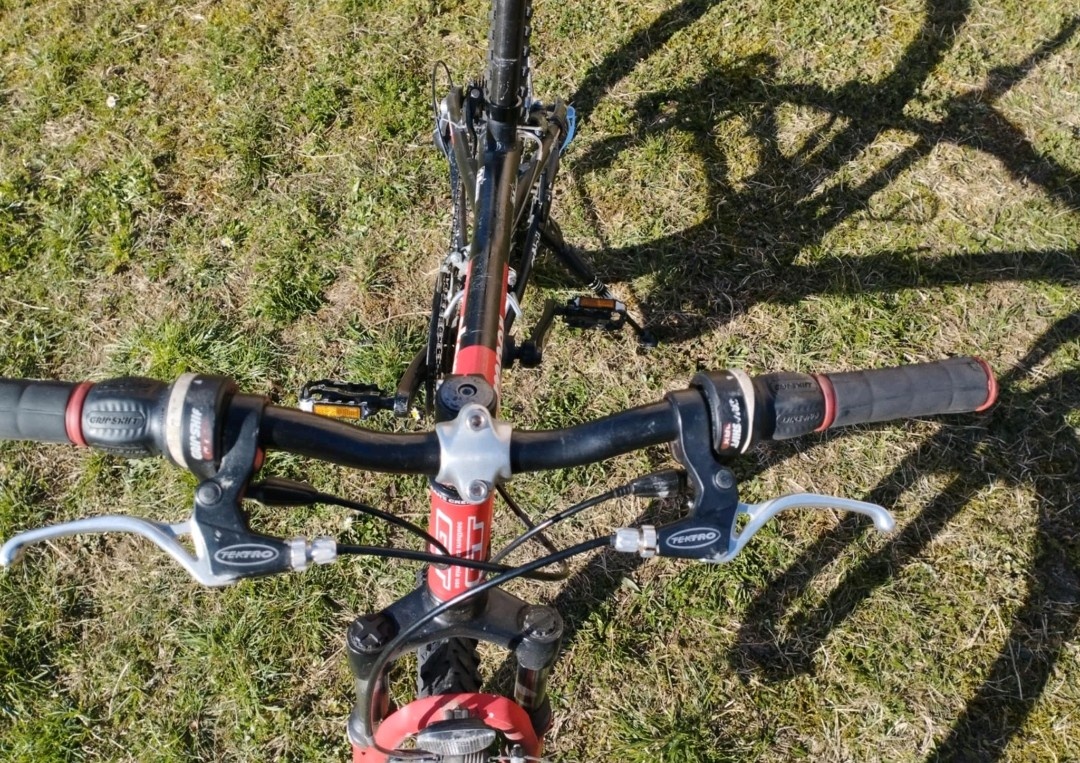 Kolo velikost 24 Stomper GT - 3