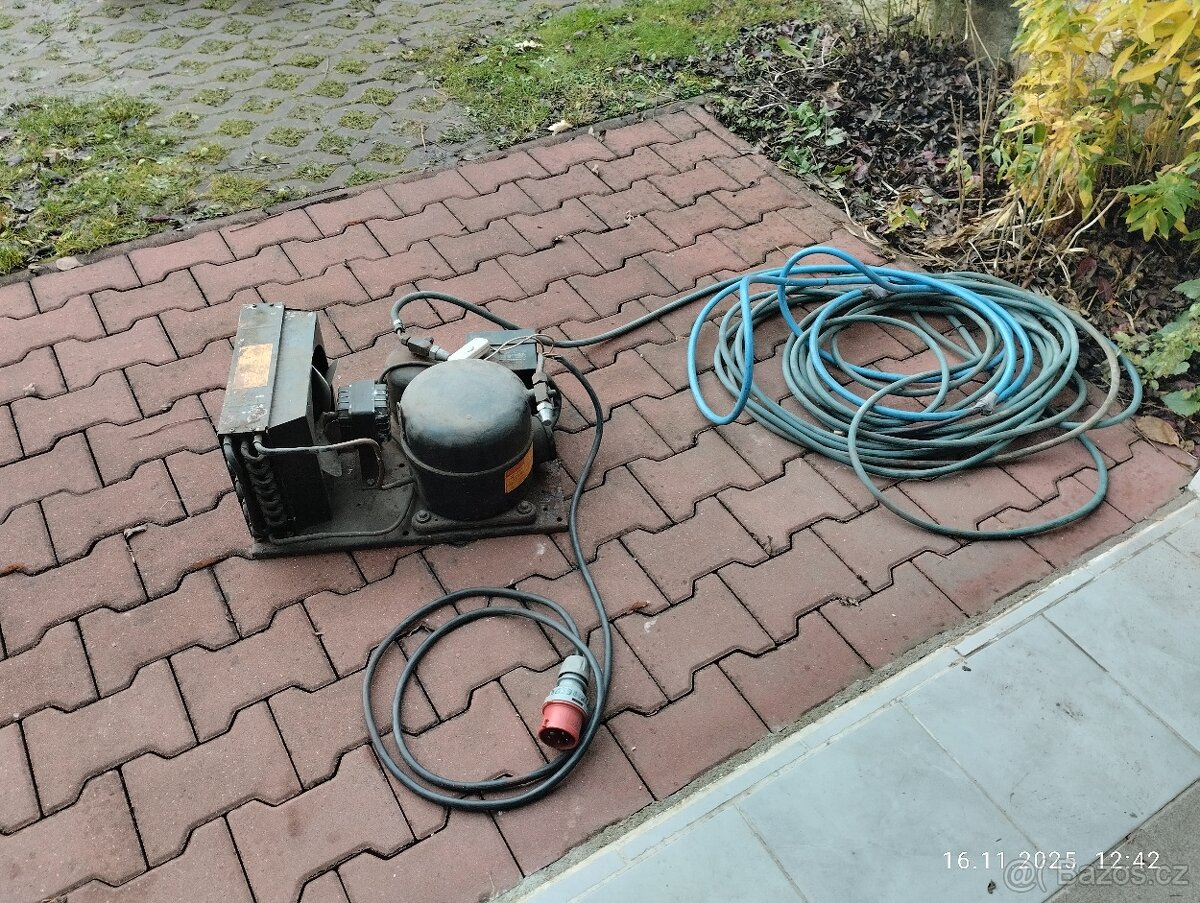 Prodám kompresor - 3