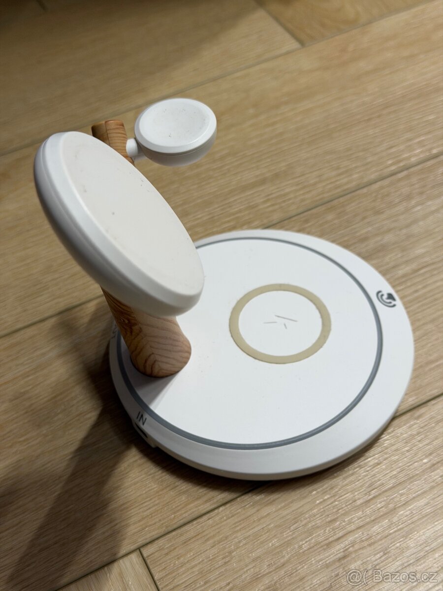 Bezdrátová nabíječka - 3