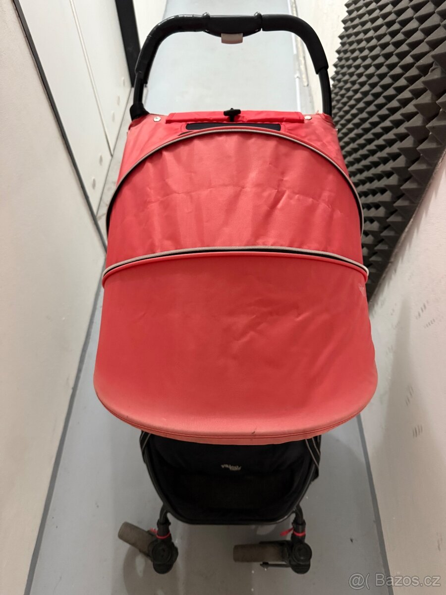 VALCO BABY sportovní kočárek SNAP4 - 3