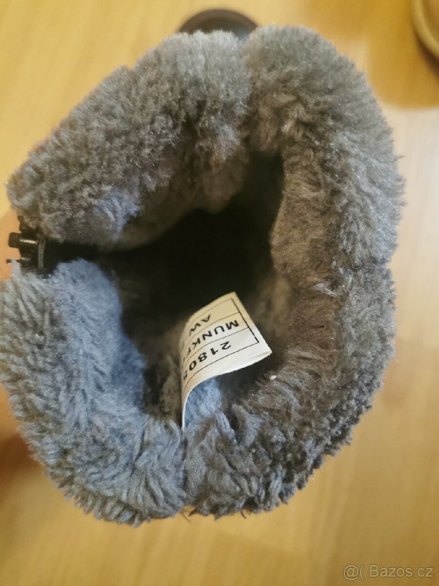 Zimni boty vel 31 - 3