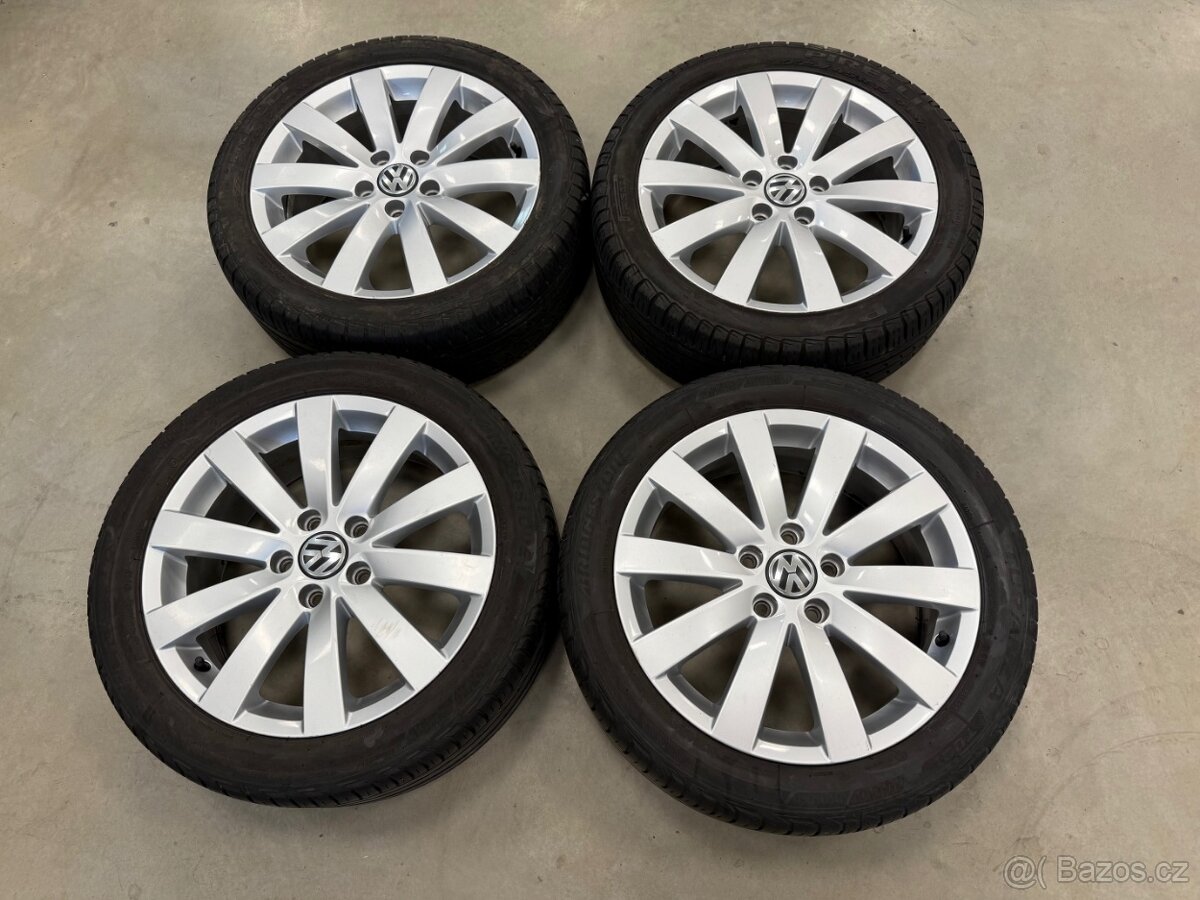 Alu kola letní r17 - 3