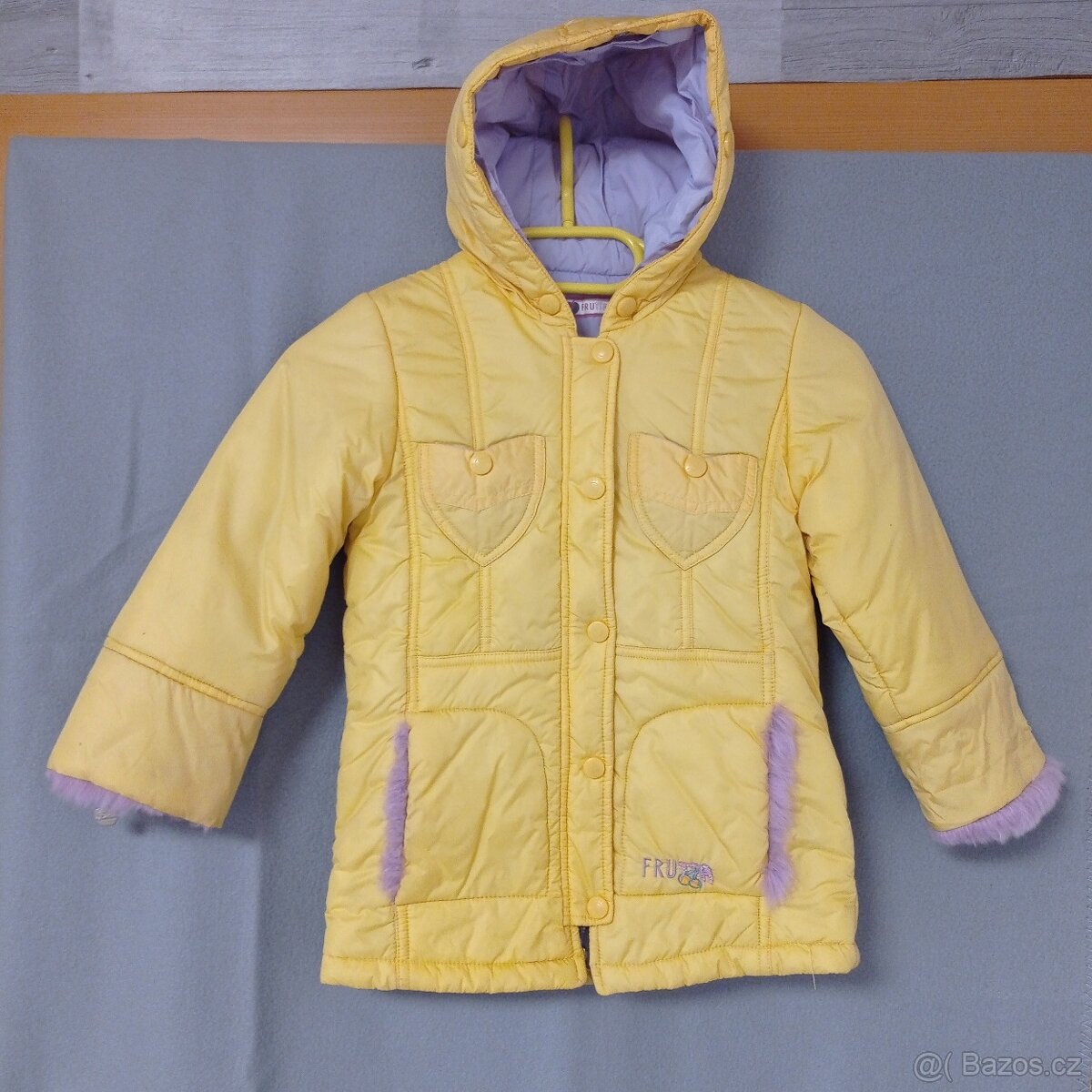 Zimní bunda - 3