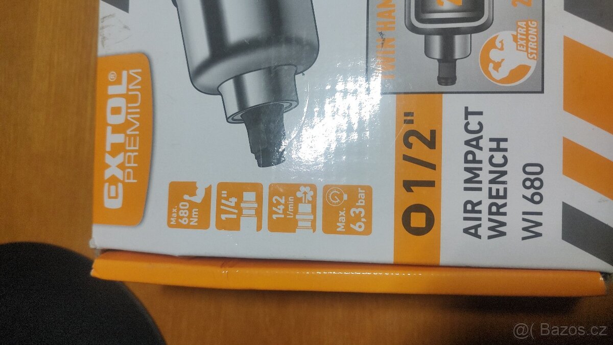 Rázový utahovák - 3