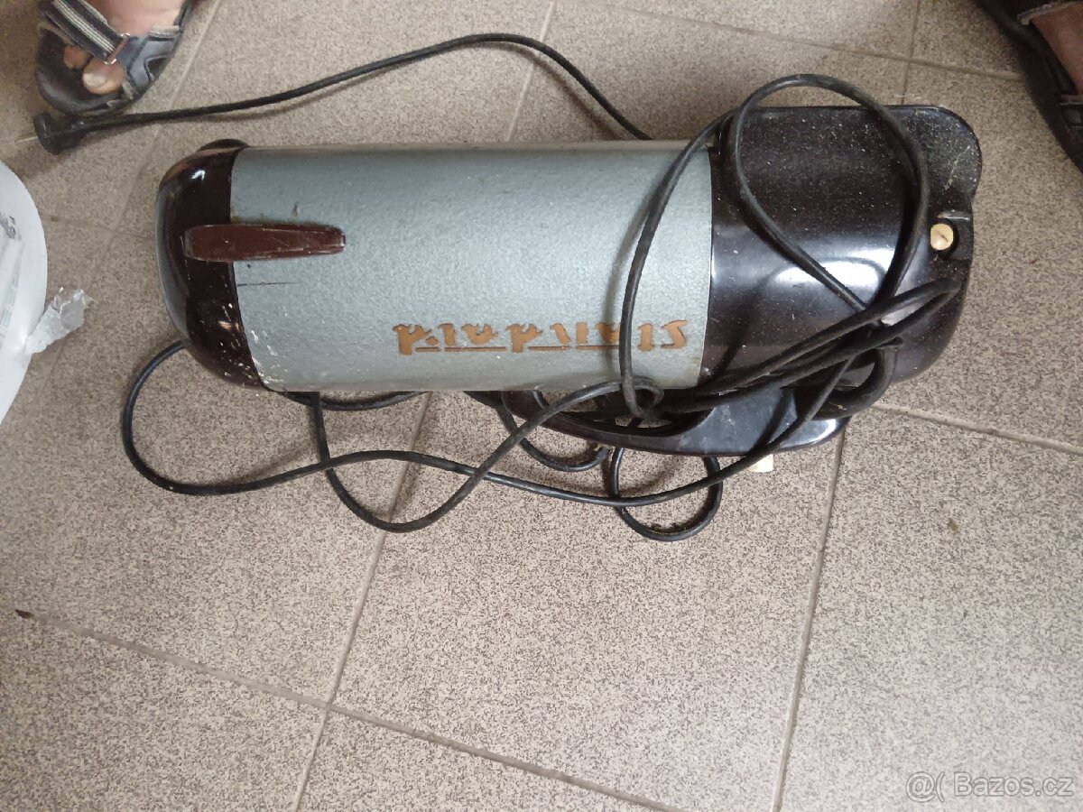 Retro vysavač Standart - 3