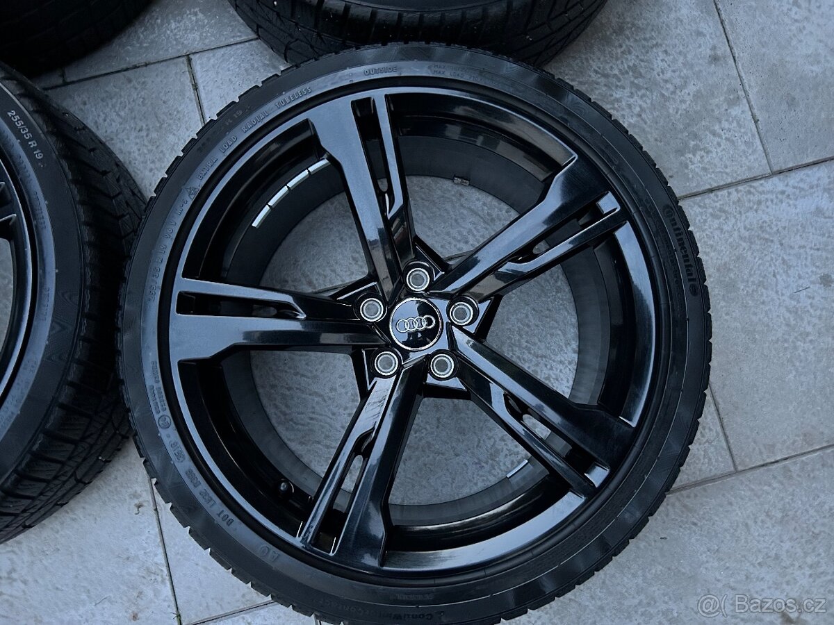 Originální alu kola R19 Audi A5 - 3