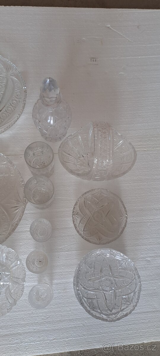 PRODÁM BROUŠENÉ SKLO - 3