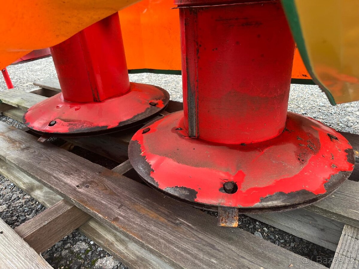 Bubnová rotační sekačka 135 cm - za traktor - 3