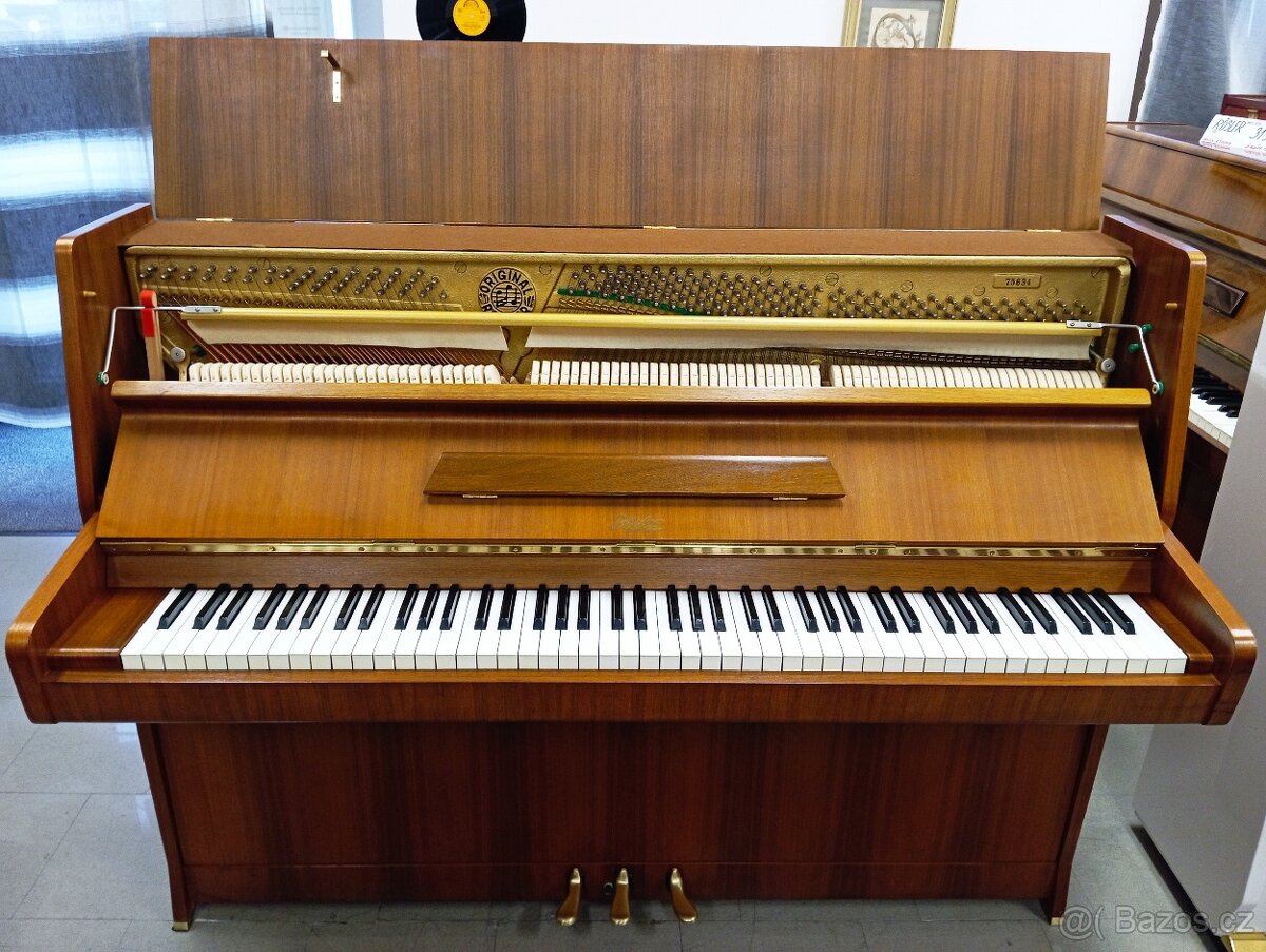 Rösler/Petrof výška 109-Dovoz po ČR zdarma 7 dní v týdnu - 3