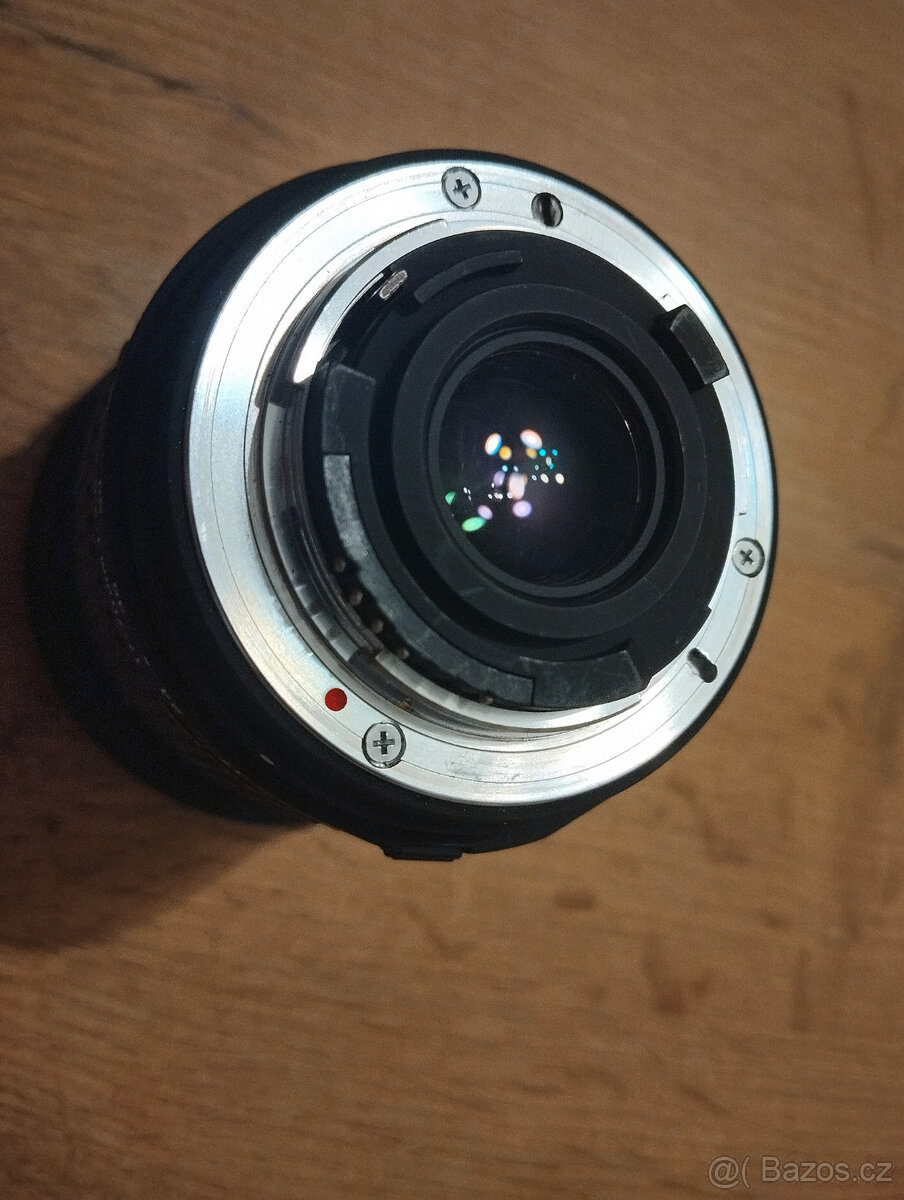 Sigma 17-70 f2.8-4.5 DC + filtry - 3