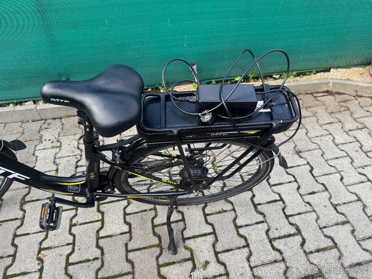 Městské elektrokolo MTF Tour 1.0 - 3