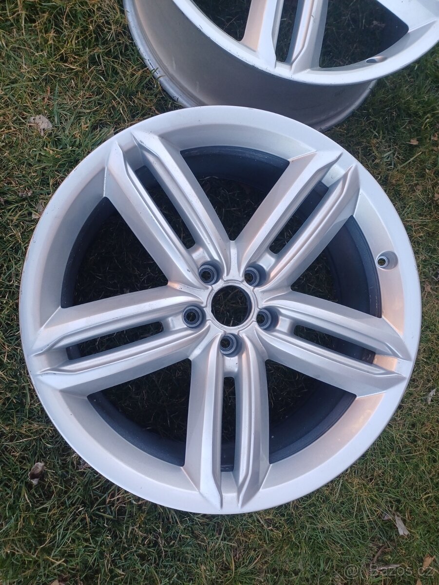 Disky Audi A6 Allroad R20, 2ks - 3