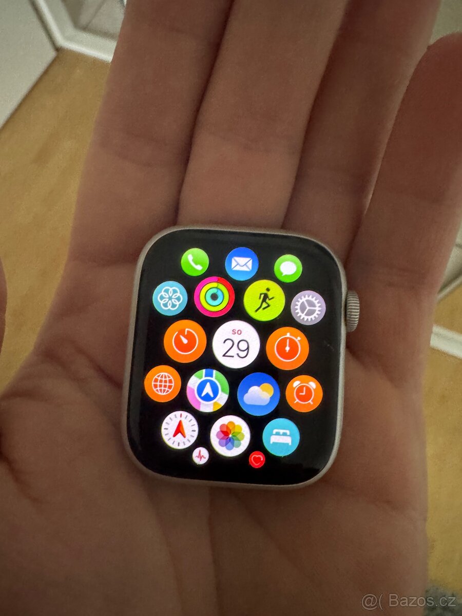 Apple Watch Series 8 45mm - 3